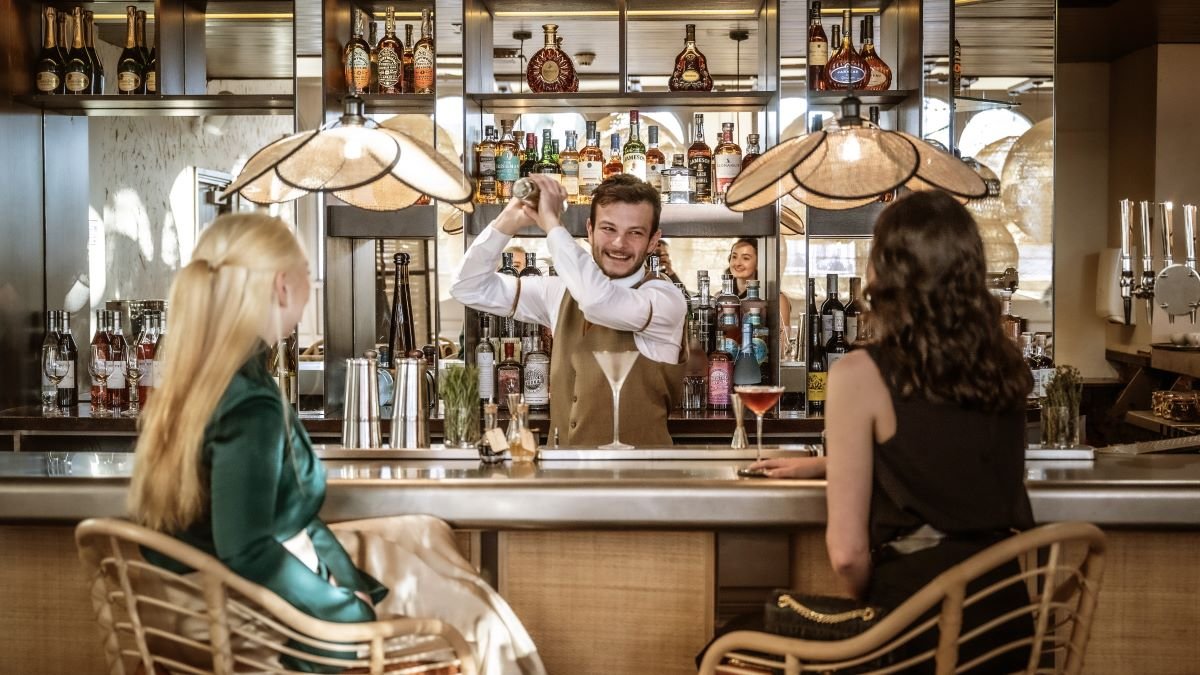 Rick's Bar