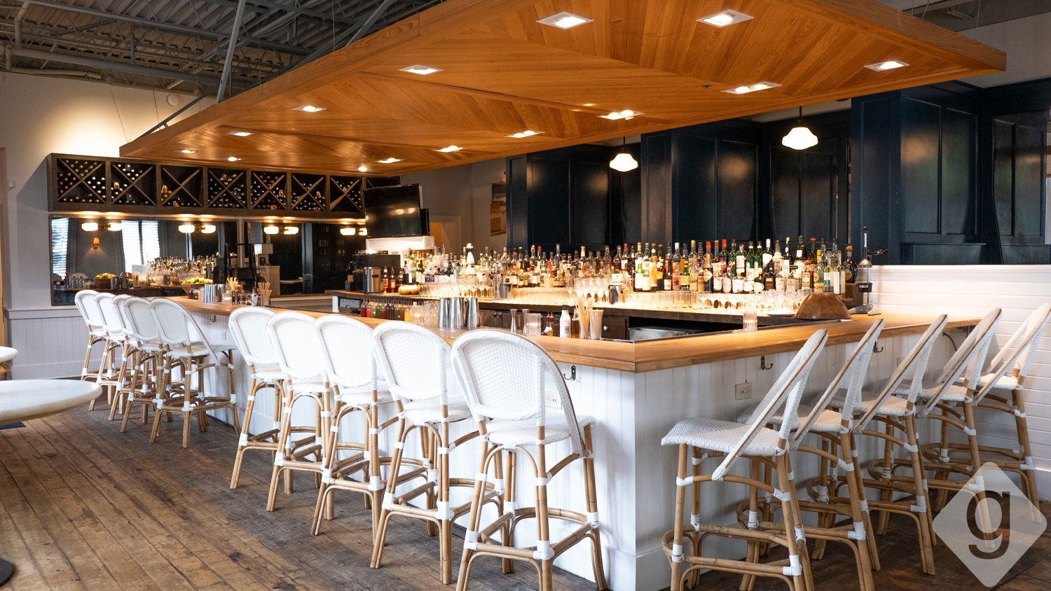 Le Farfalle, Bar in Charleston