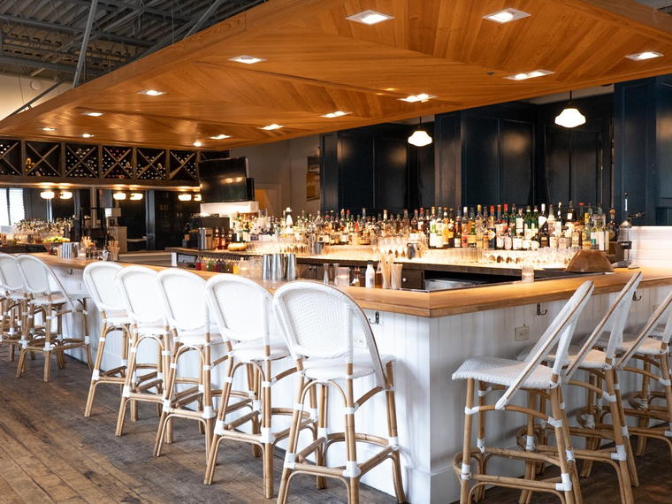 Le Farfalle, Charleston, United States