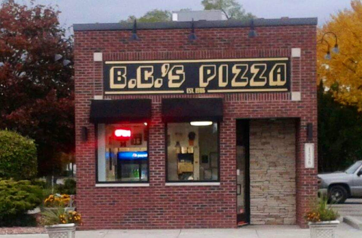 BC's Pizza & Beer