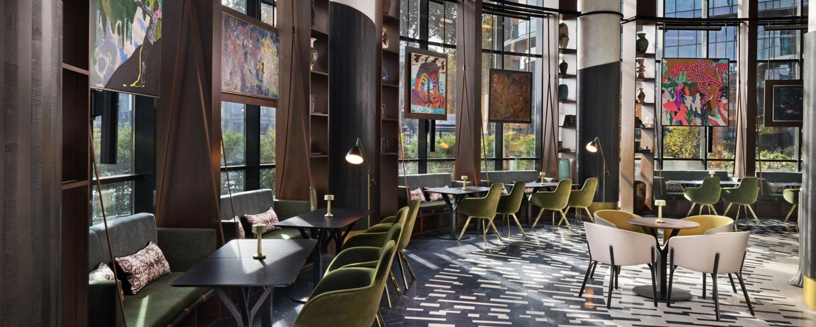 Talani bar in Tbilisi