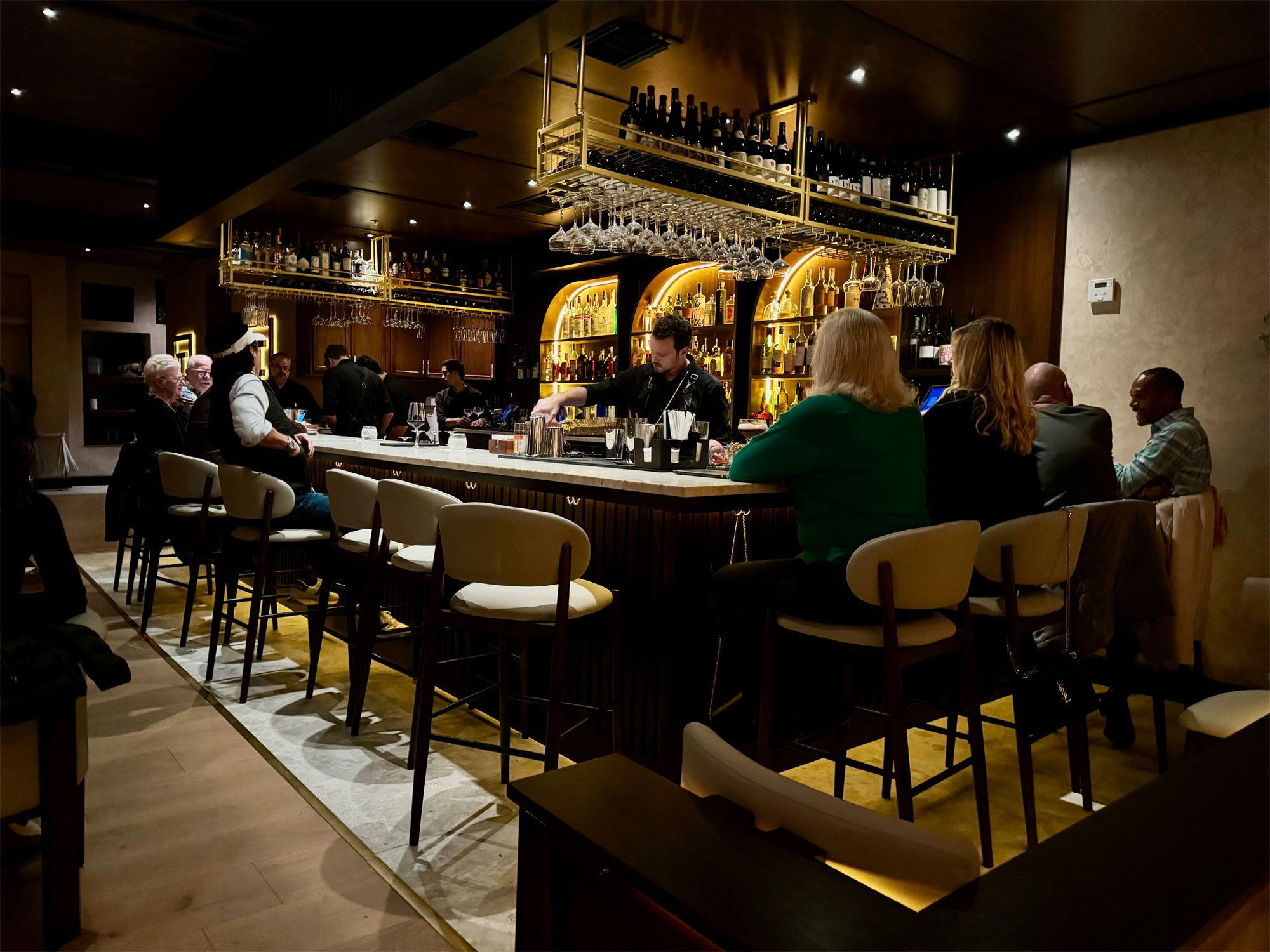 Fortu, Bar in St Petersburg