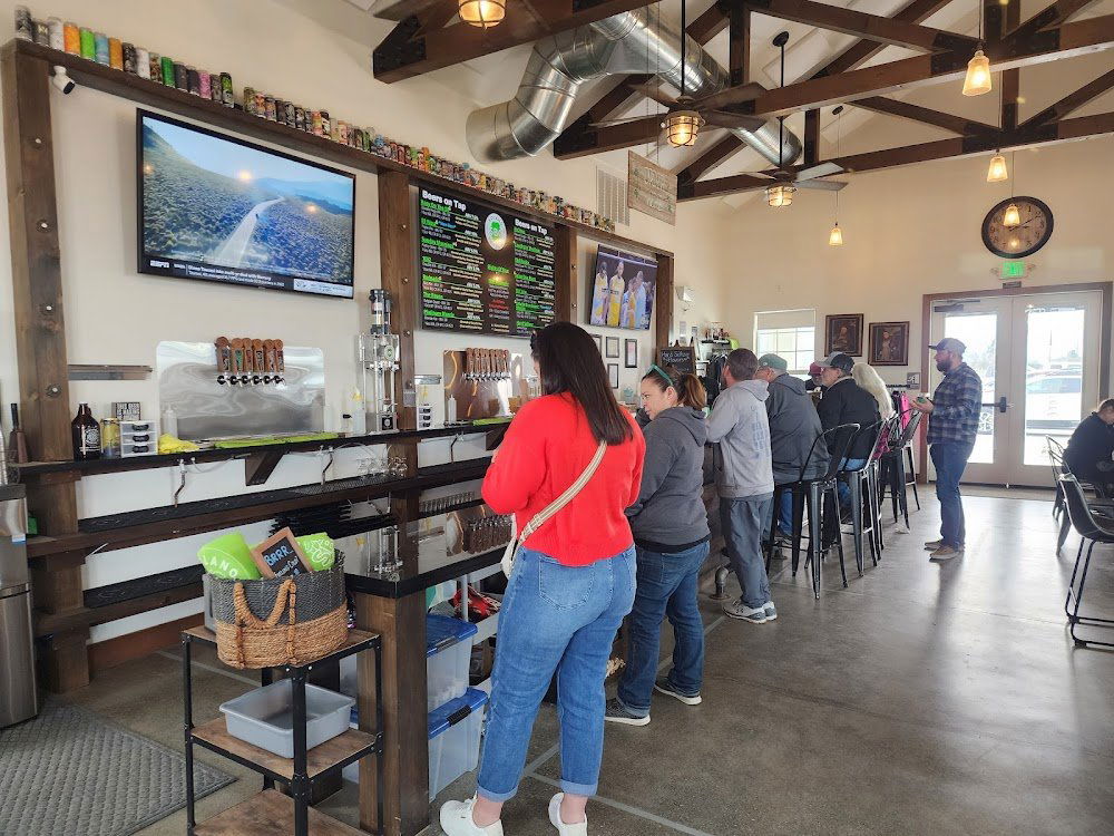Solano Brewing Company, Bar in Vacaville