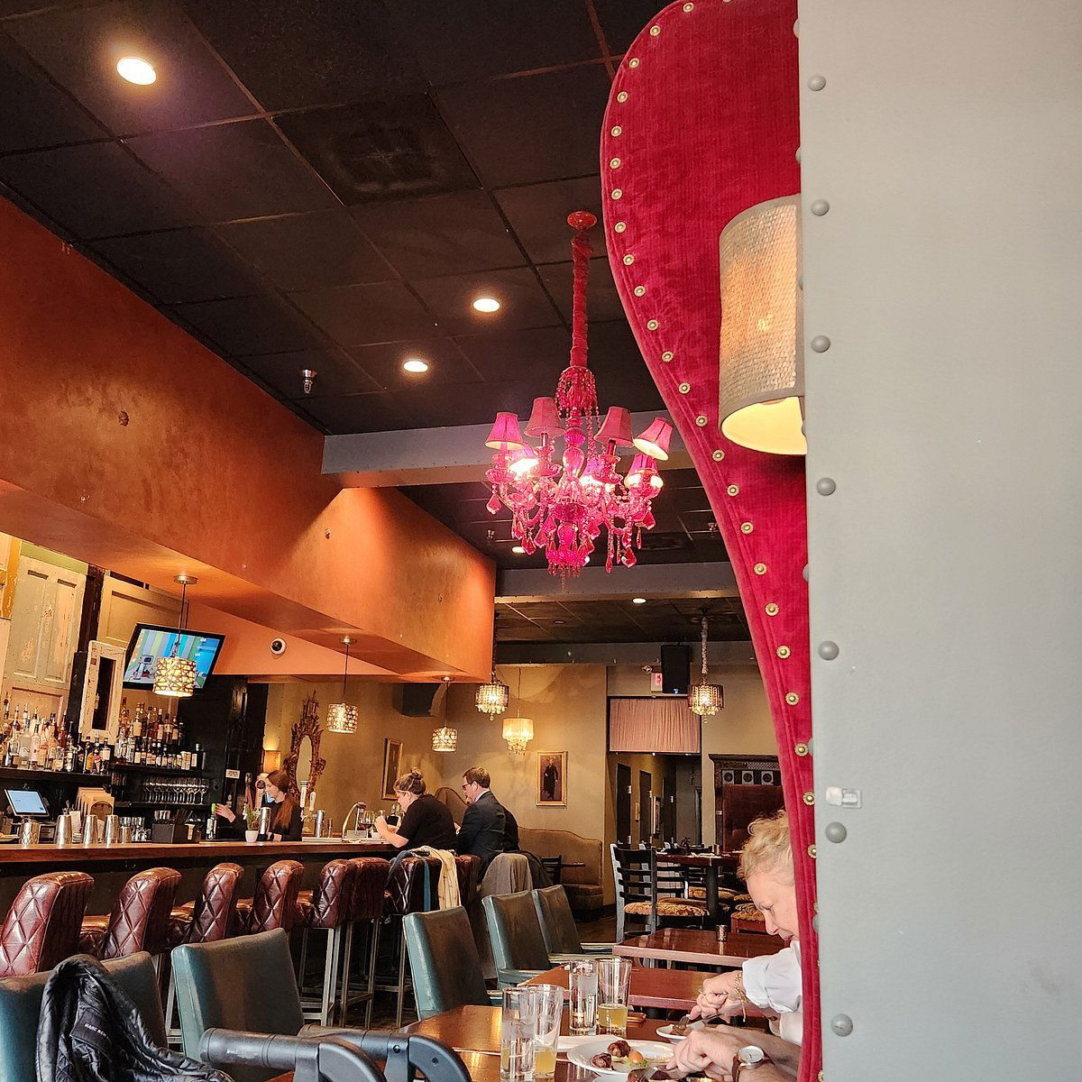 Red Red Wine Bar, Bar in Annapolis