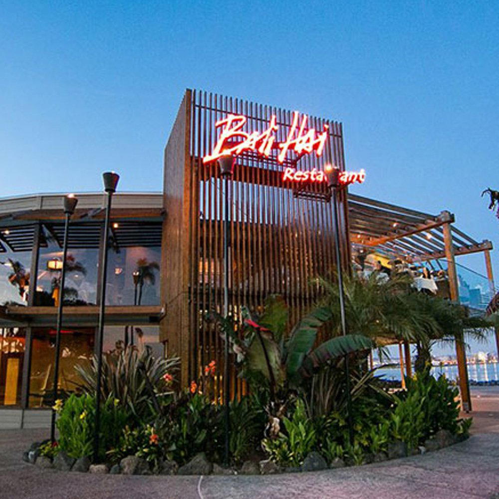 Bali Hai Restaurant, San Diego, United States