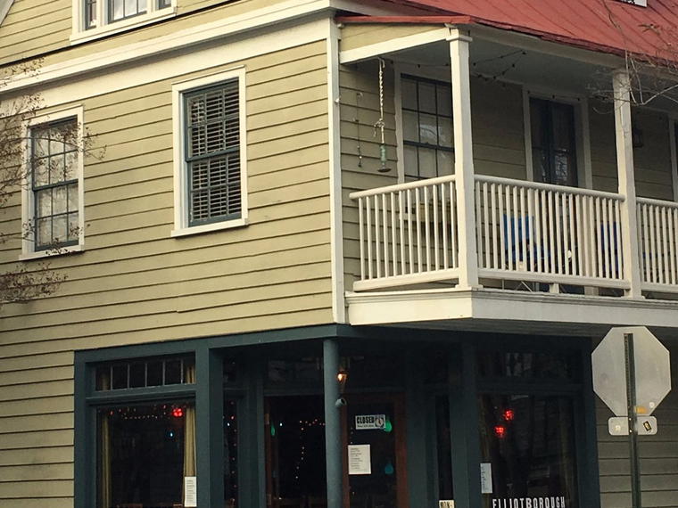 Elliotborough Mini Bar, Charleston, United States