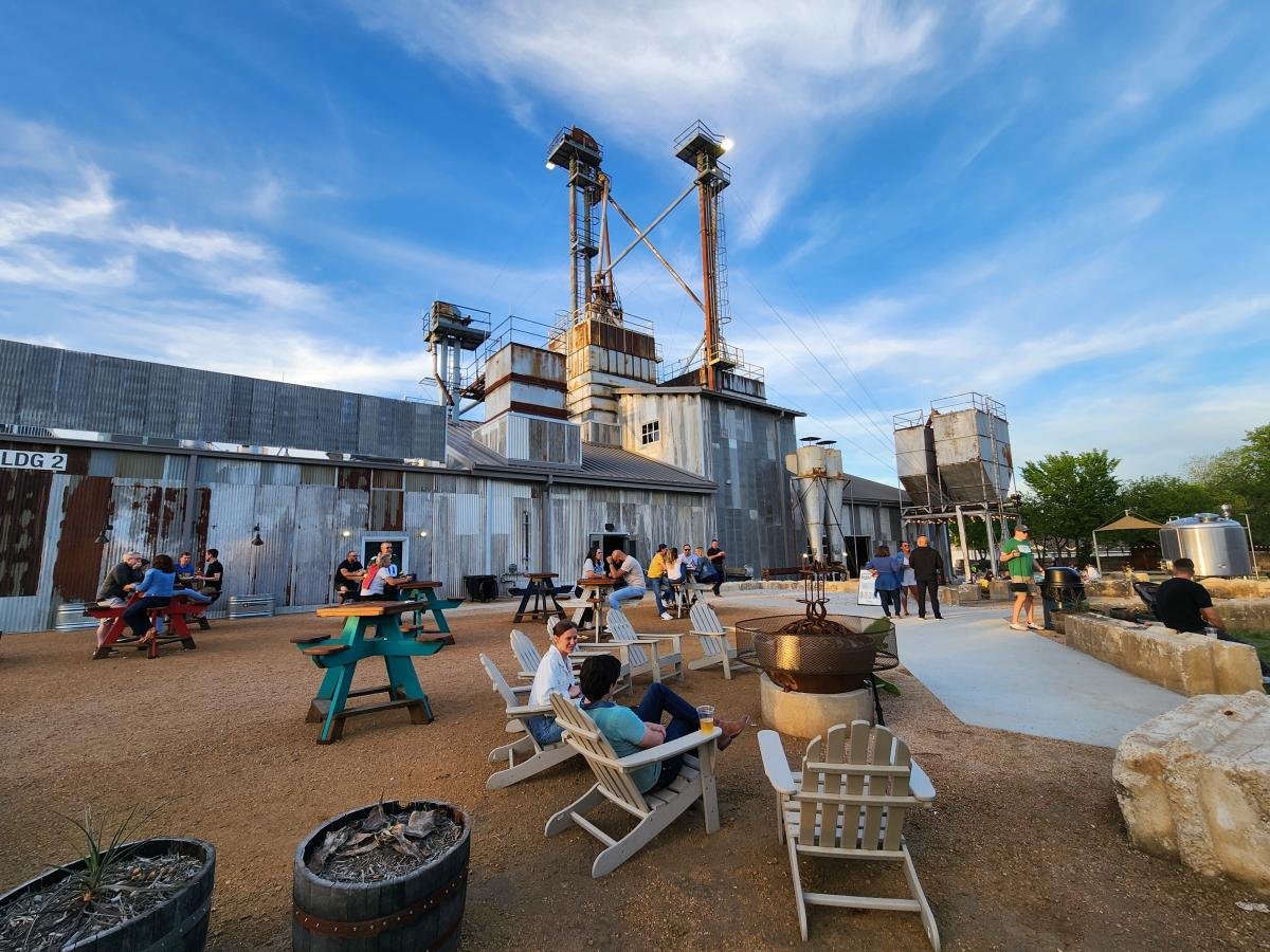 TUPPS Brewery, McKinney, United States