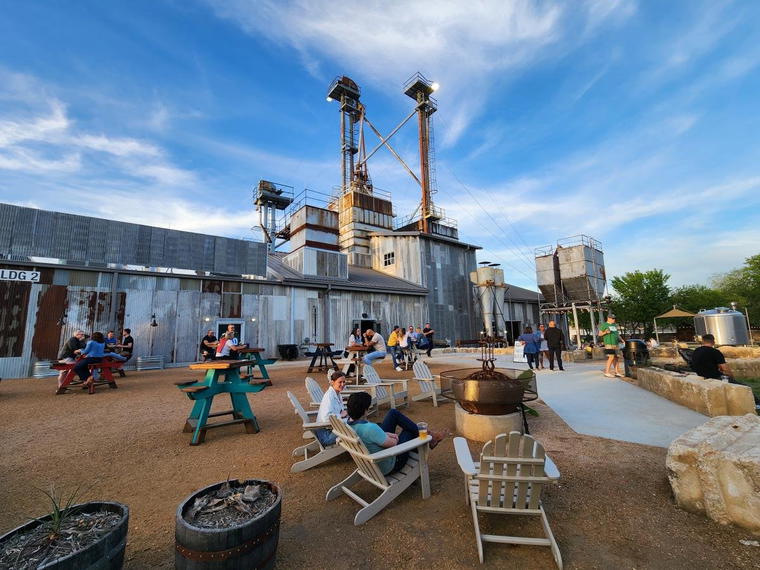 TUPPS Brewery, McKinney, United States