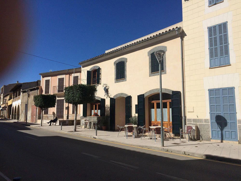 S’Estanc Vell bar in Vilafranca de Bonany