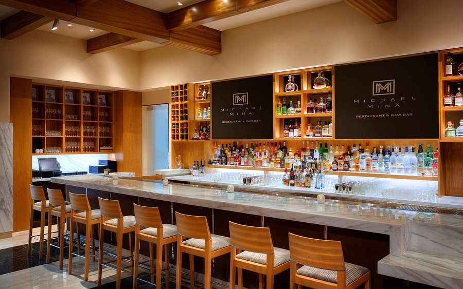 Michael Mina, Bar in Paradise