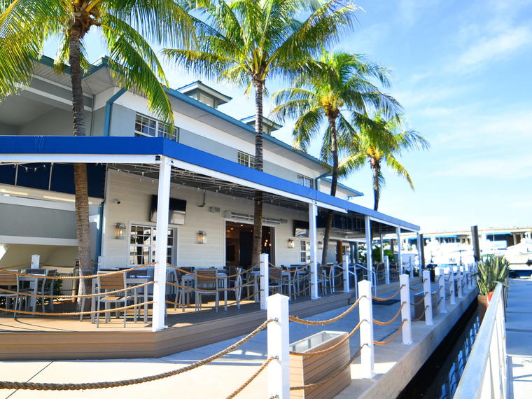 YOT Bar & Kitchen, Fort Lauderdale, United States