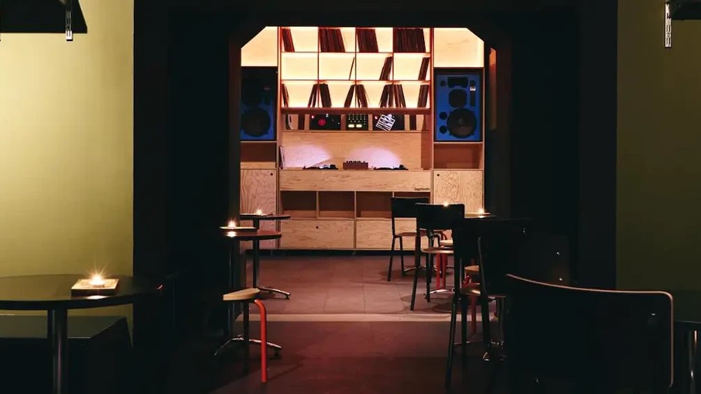 SPIN Bar, Bar in Munich