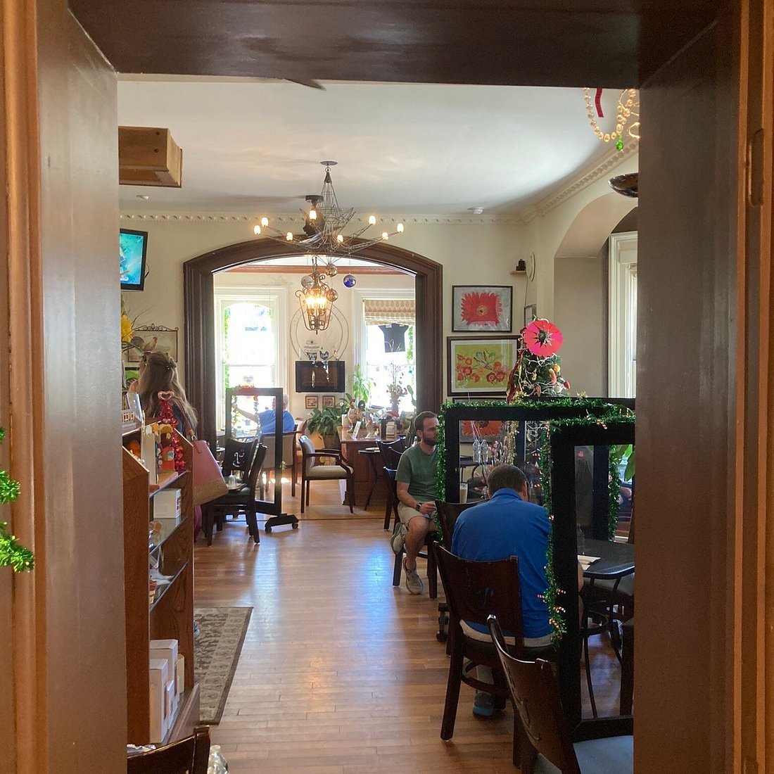 Café d'Marie, Bar in Davenport