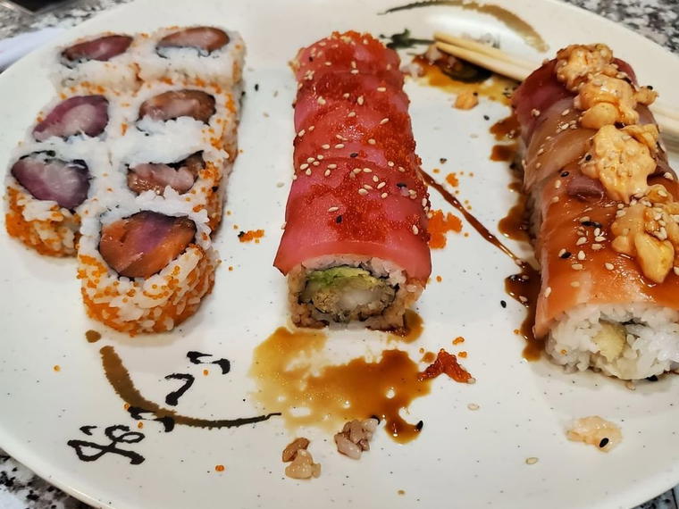 Sushi Ya, Orem, United States
