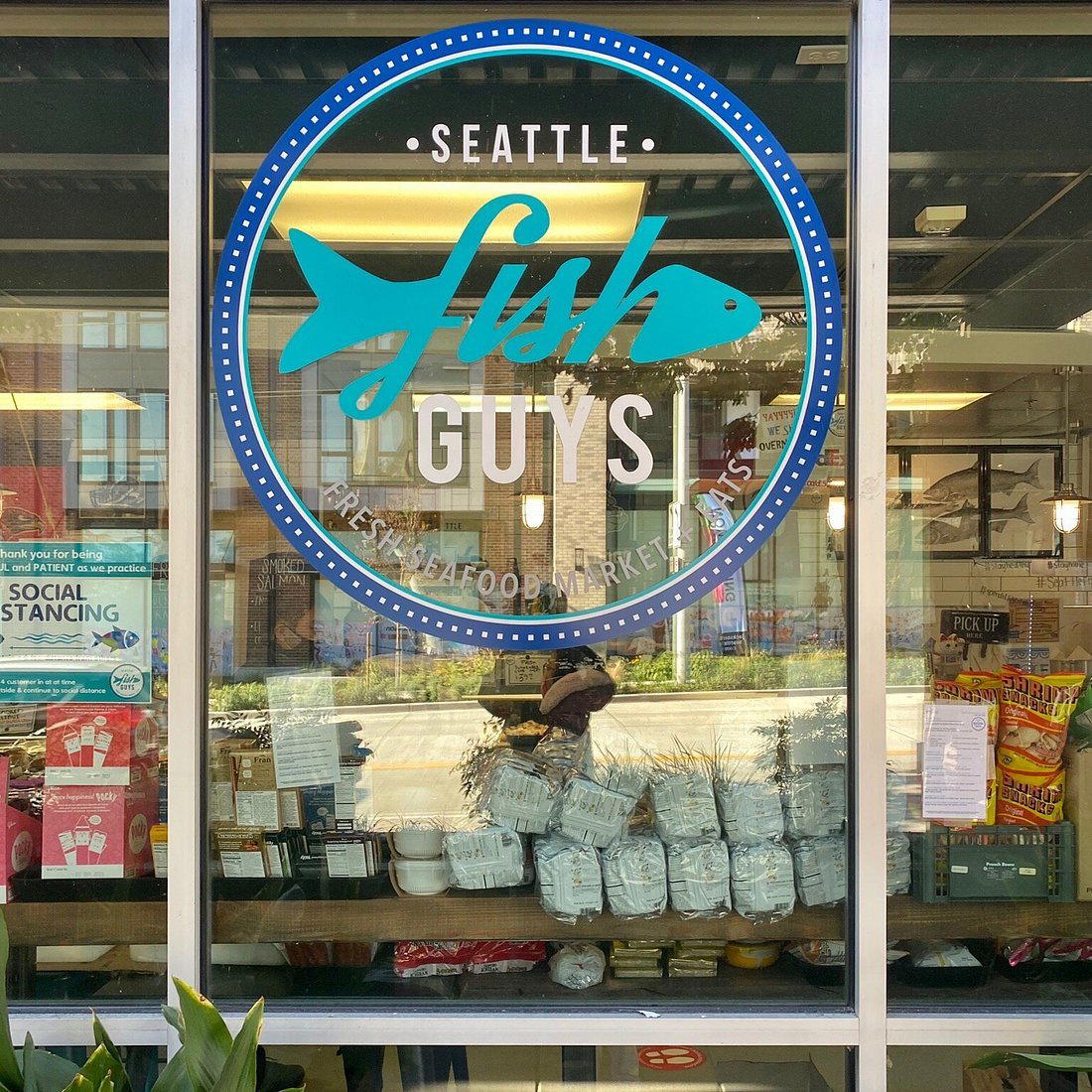 Seattle Fish Guys, Seattle, United States