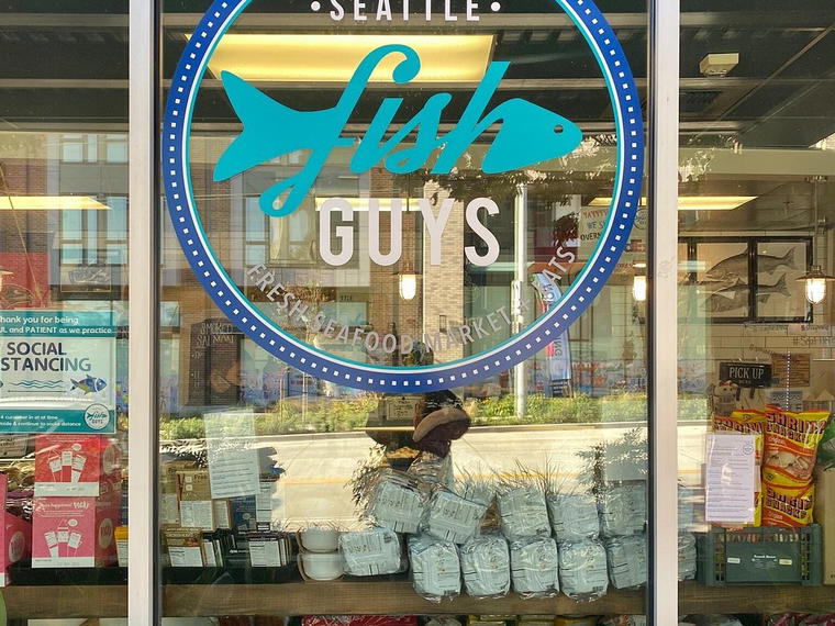 Seattle Fish Guys, Seattle, United States