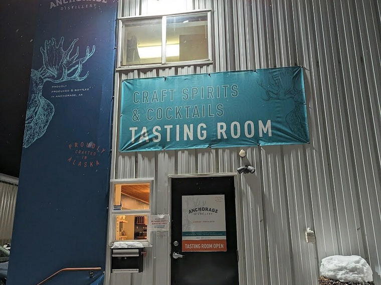 Anchorage Distillery, Anchorage, United States