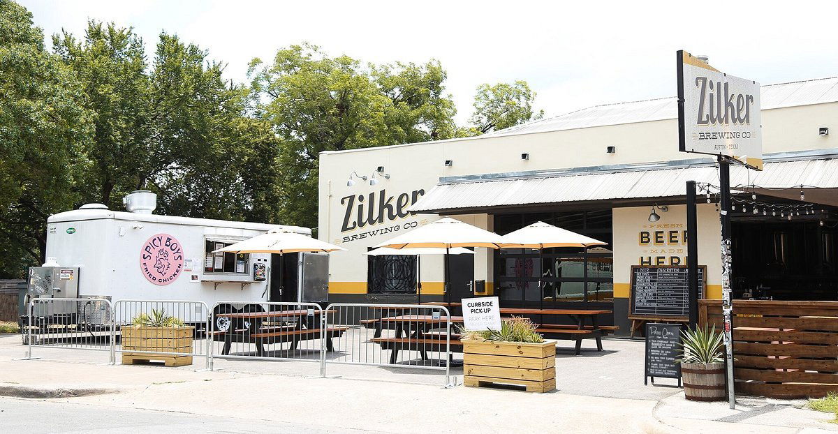 Zilker Brewing Company and Taproom, Bar in Austin
