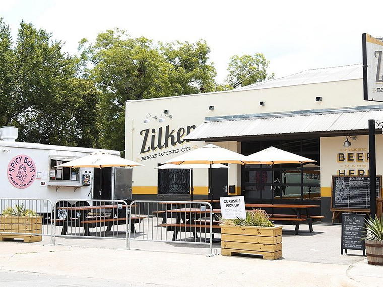 Zilker Brewing Company and Taproom, Austin, United States