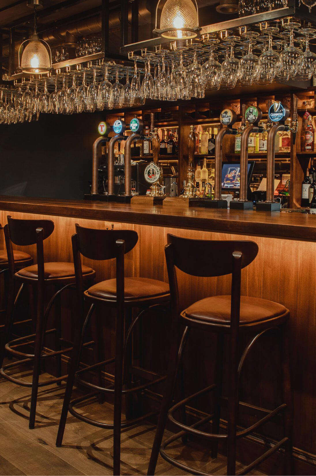Under The Hammer bar in Aberdeen