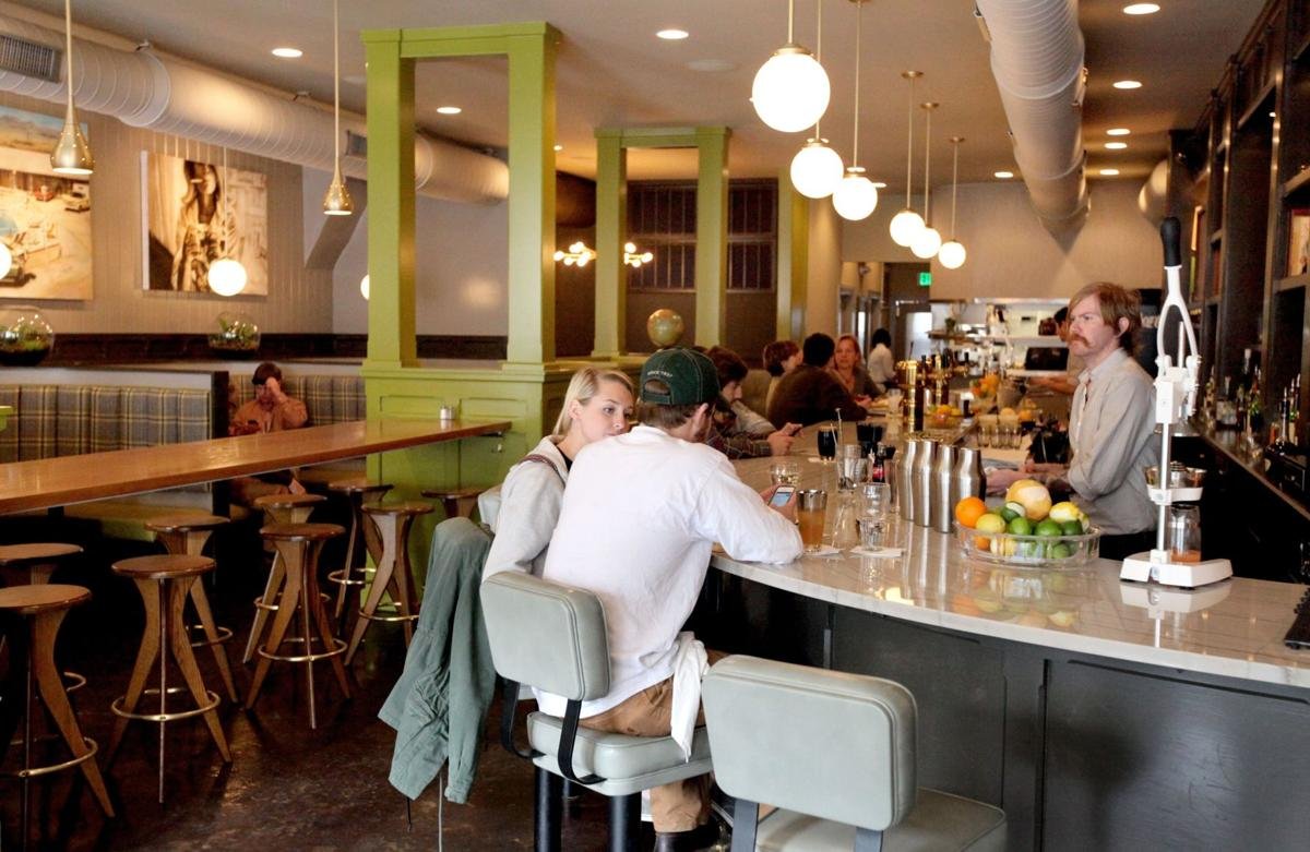 The Rarebit, Bar in Charleston