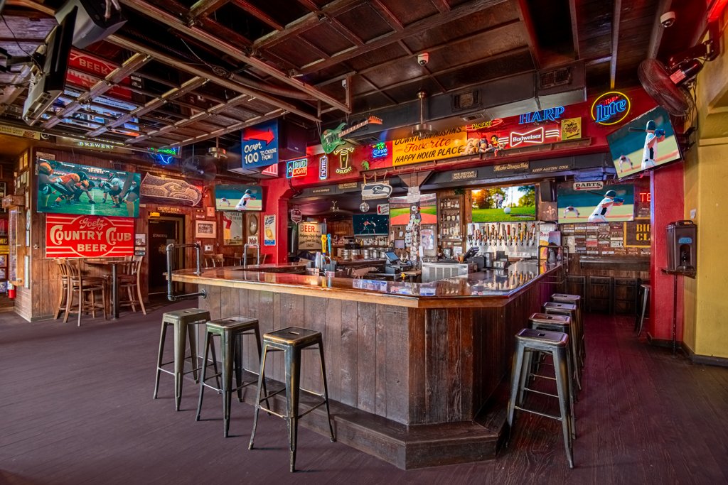 Little Woodrow's West 6th, Austin, United States