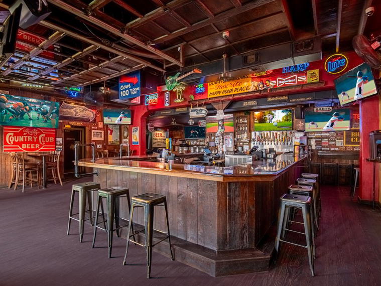 Little Woodrow's West 6th, Austin, United States