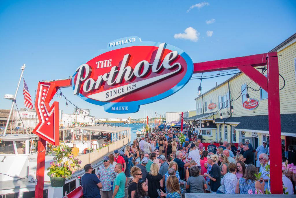 Porthole, Portland, United States