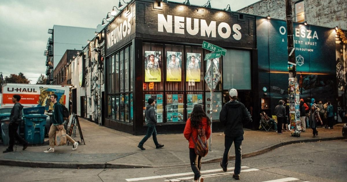 Neumos, Seattle, United States