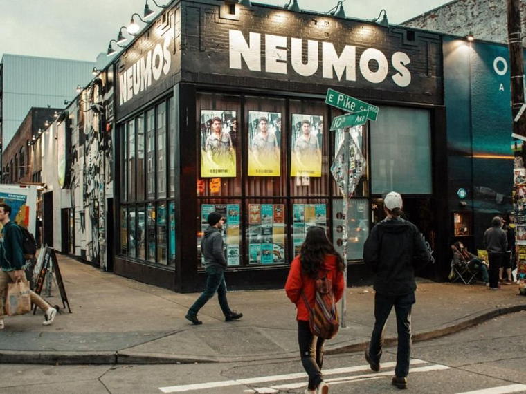 Neumos, Seattle, United States