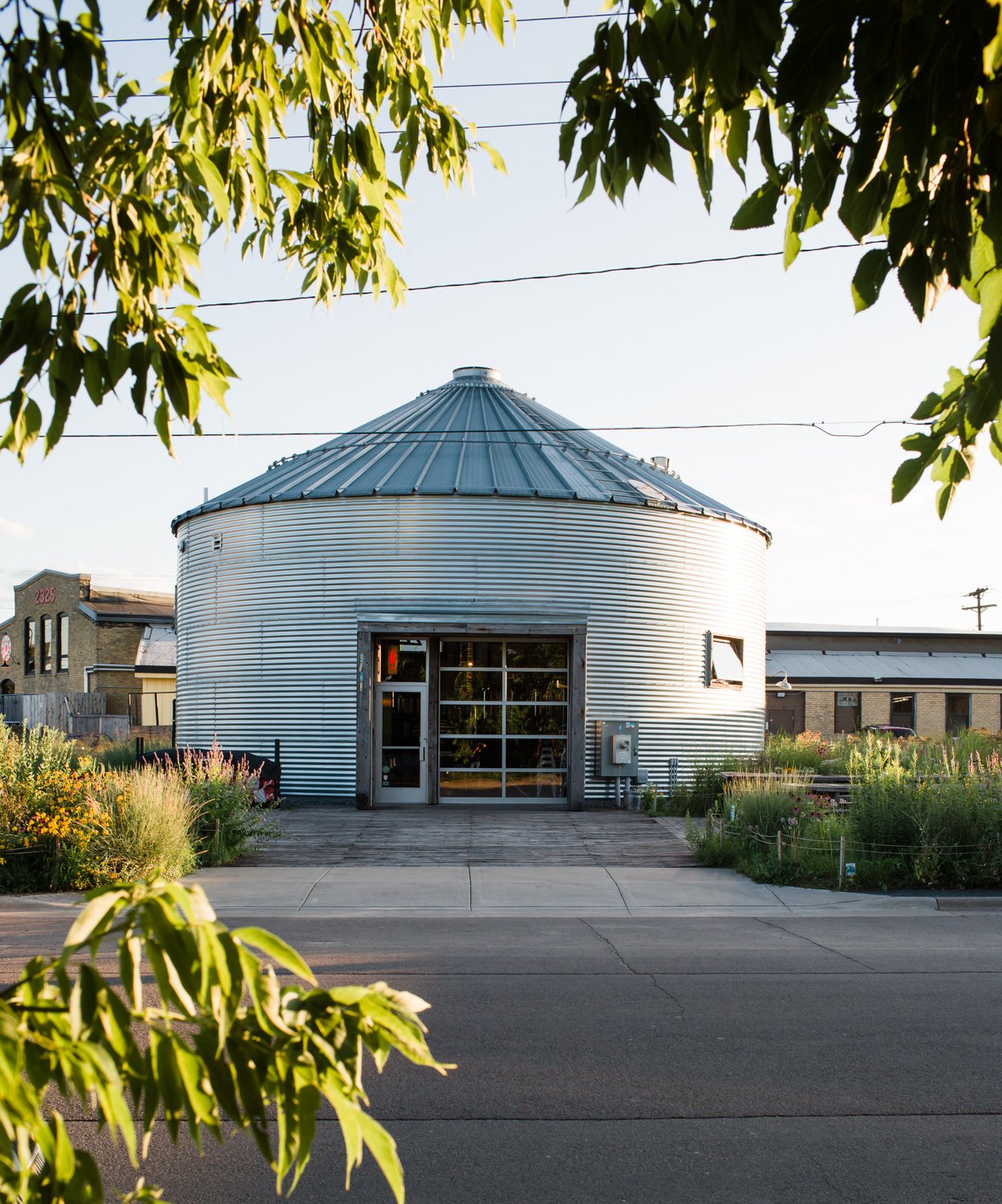 Bang Brewing Company bar in St Paul, United States
