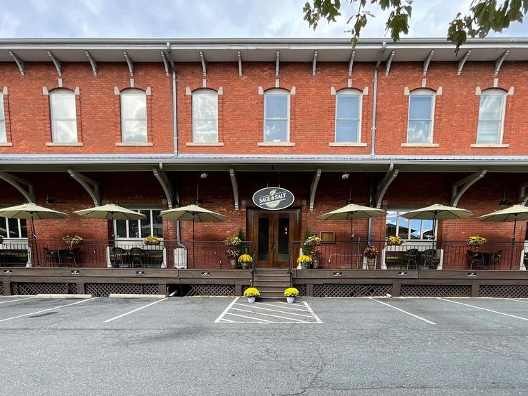 Sage & Salt, Winston Salem, United States