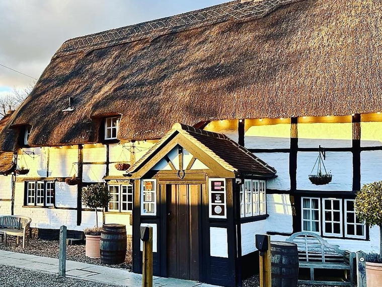 The Bottle & Glass Inn, Binfield Heath, United Kingdom