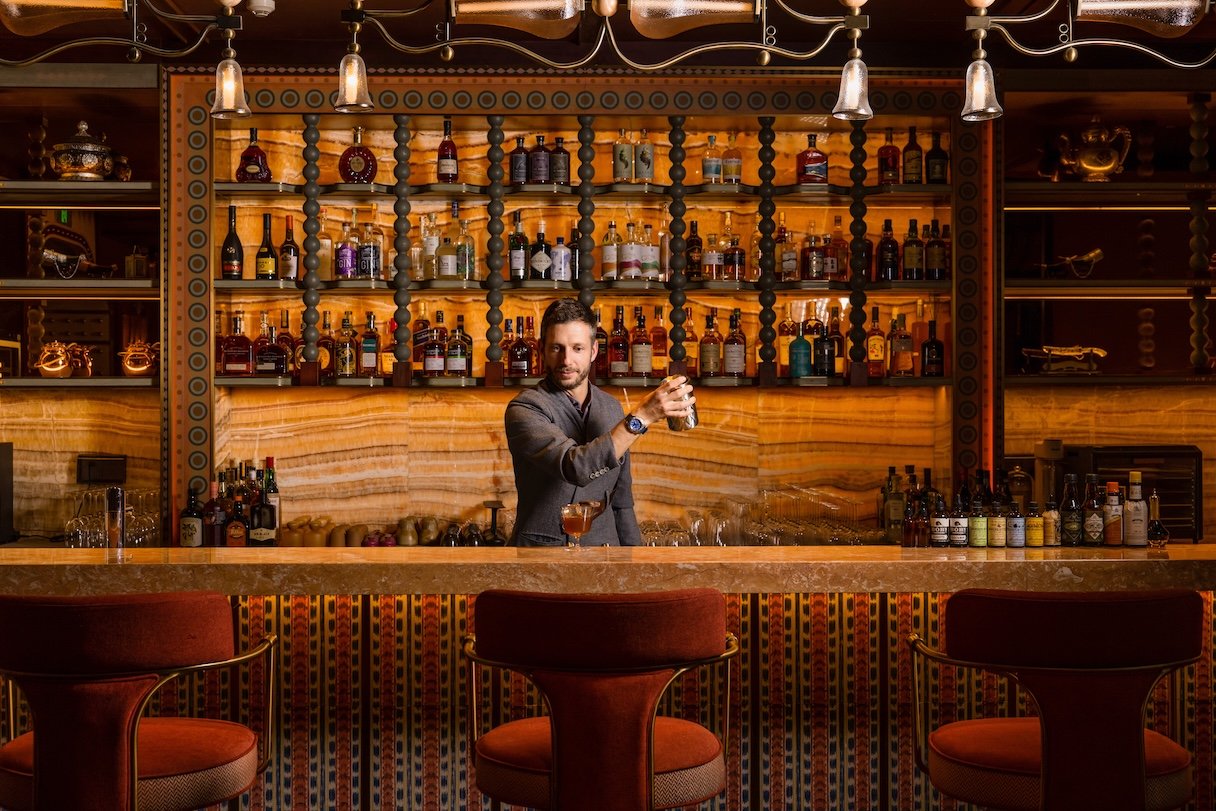 Suma by Shangri-La Kunming, Bar in Kunming