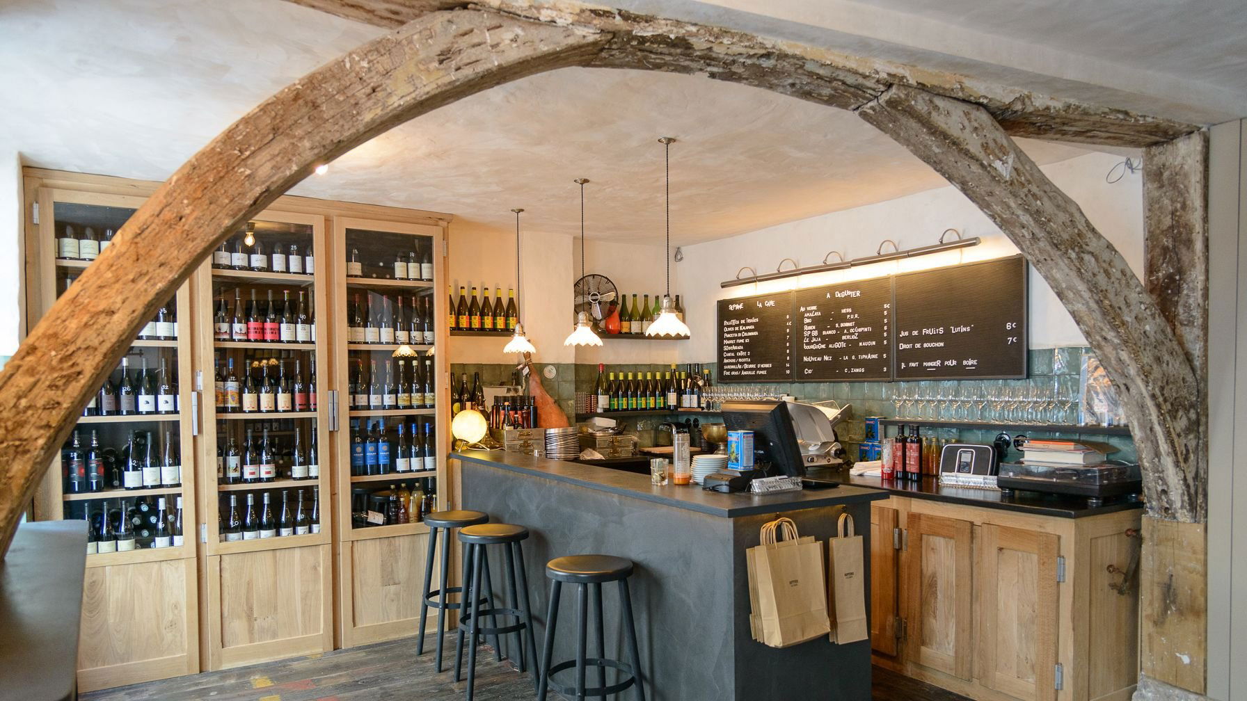 Septime La Cave, Bar in Paris