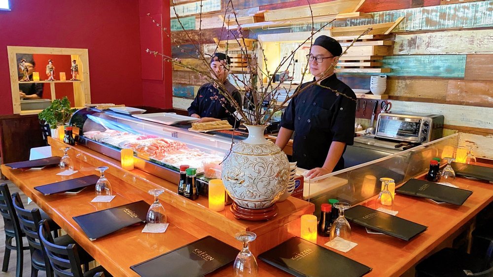KAIZEN Sushi Bar & Grill, Fort Lauderdale, United States