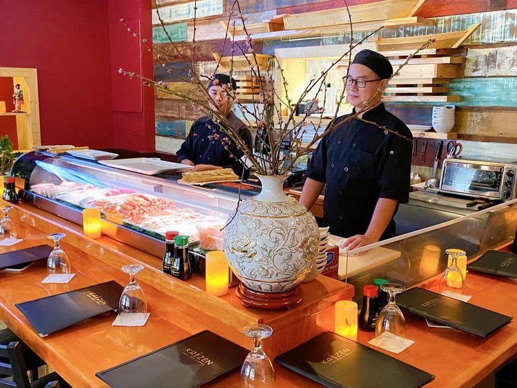 KAIZEN Sushi Bar & Grill, Fort Lauderdale, United States