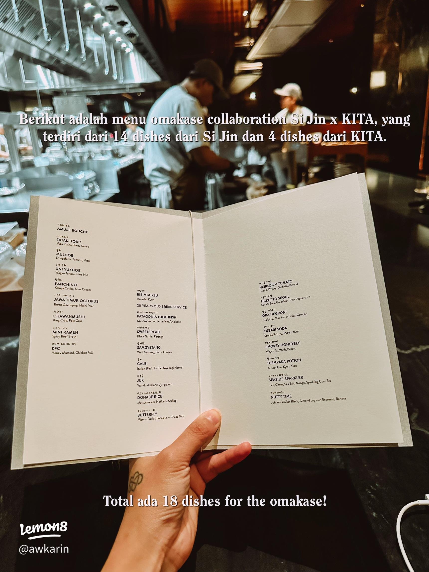 Si Jin bar in Banjar Badung, Indonesia