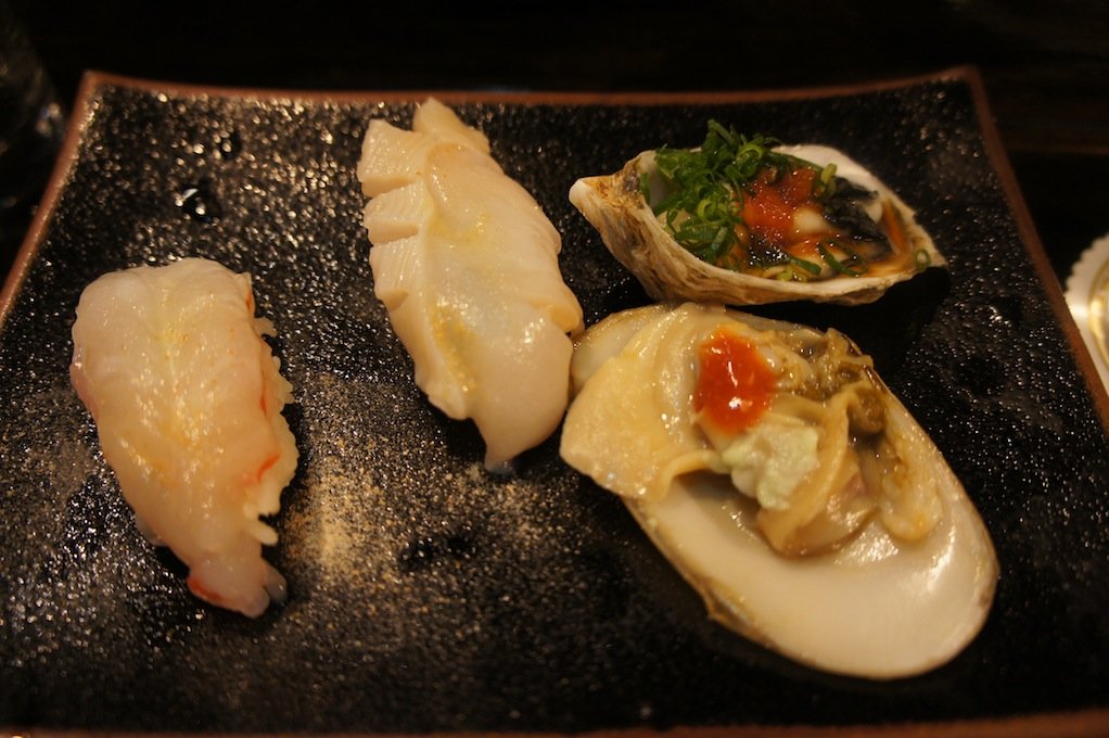 Sushi Sasabune, Urban Honolulu, United States