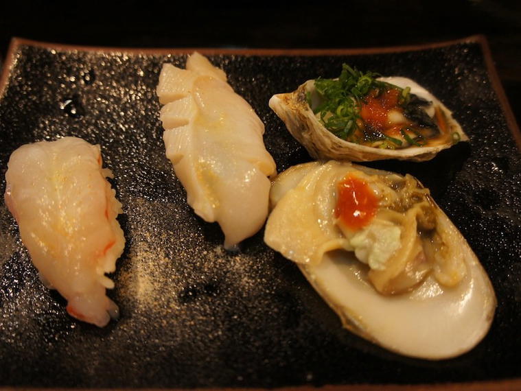 Sushi Sasabune, Urban Honolulu, United States