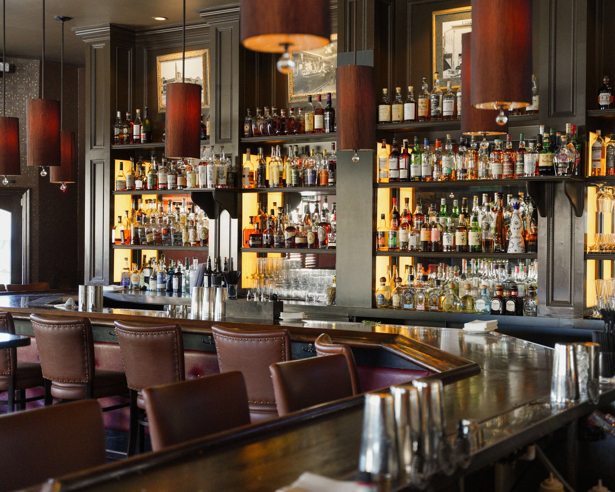 Stark’s Steak & Seafood, Bar in Santa Rosa