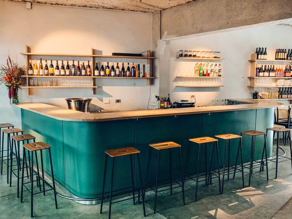 Hugo, Bar in Mexico City
