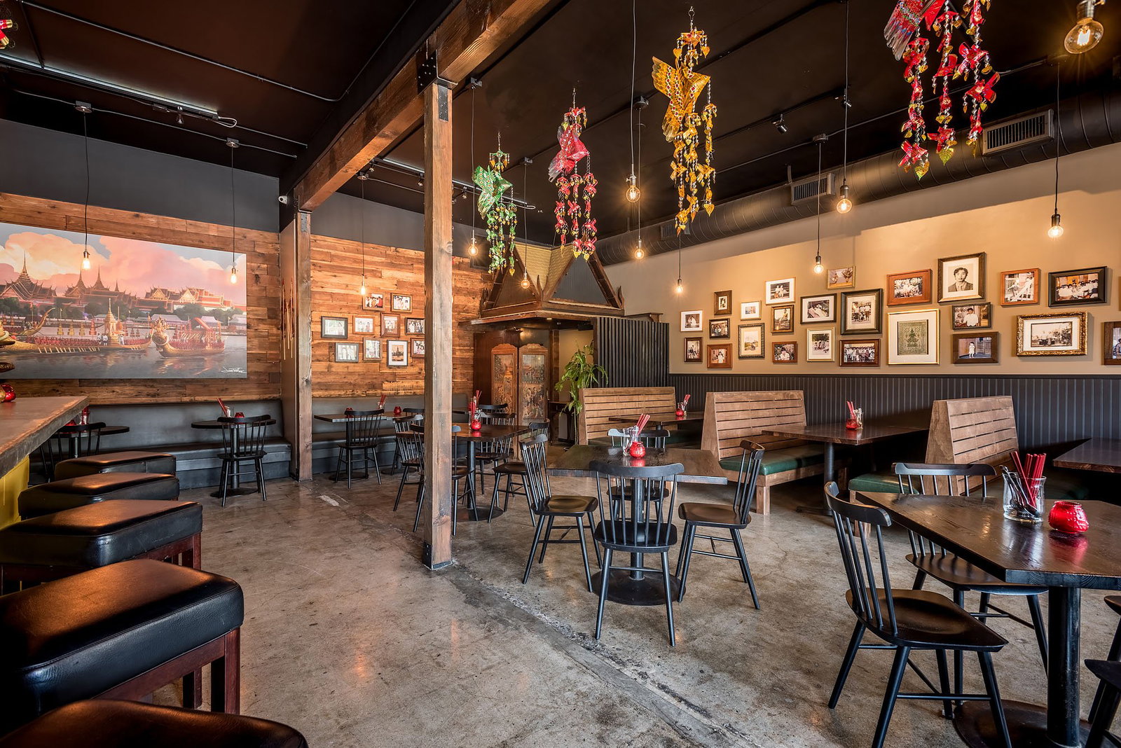 Chao Krung Thai, Los Angeles, United States