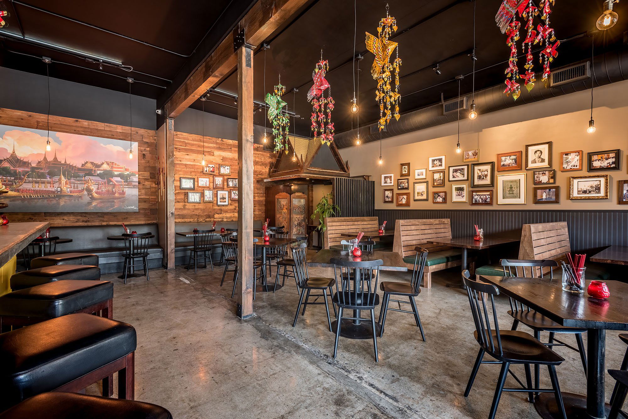 Chao Krung Thai, Bar in Los Angeles