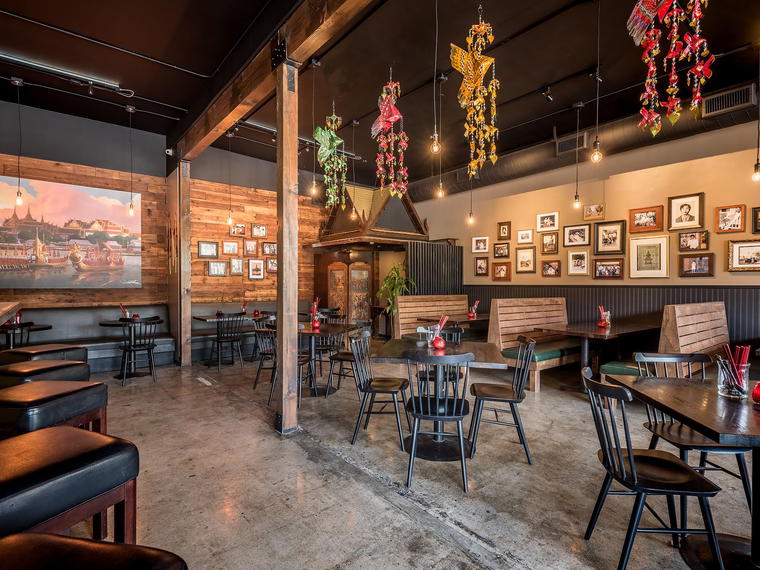 Chao Krung Thai, Los Angeles, United States