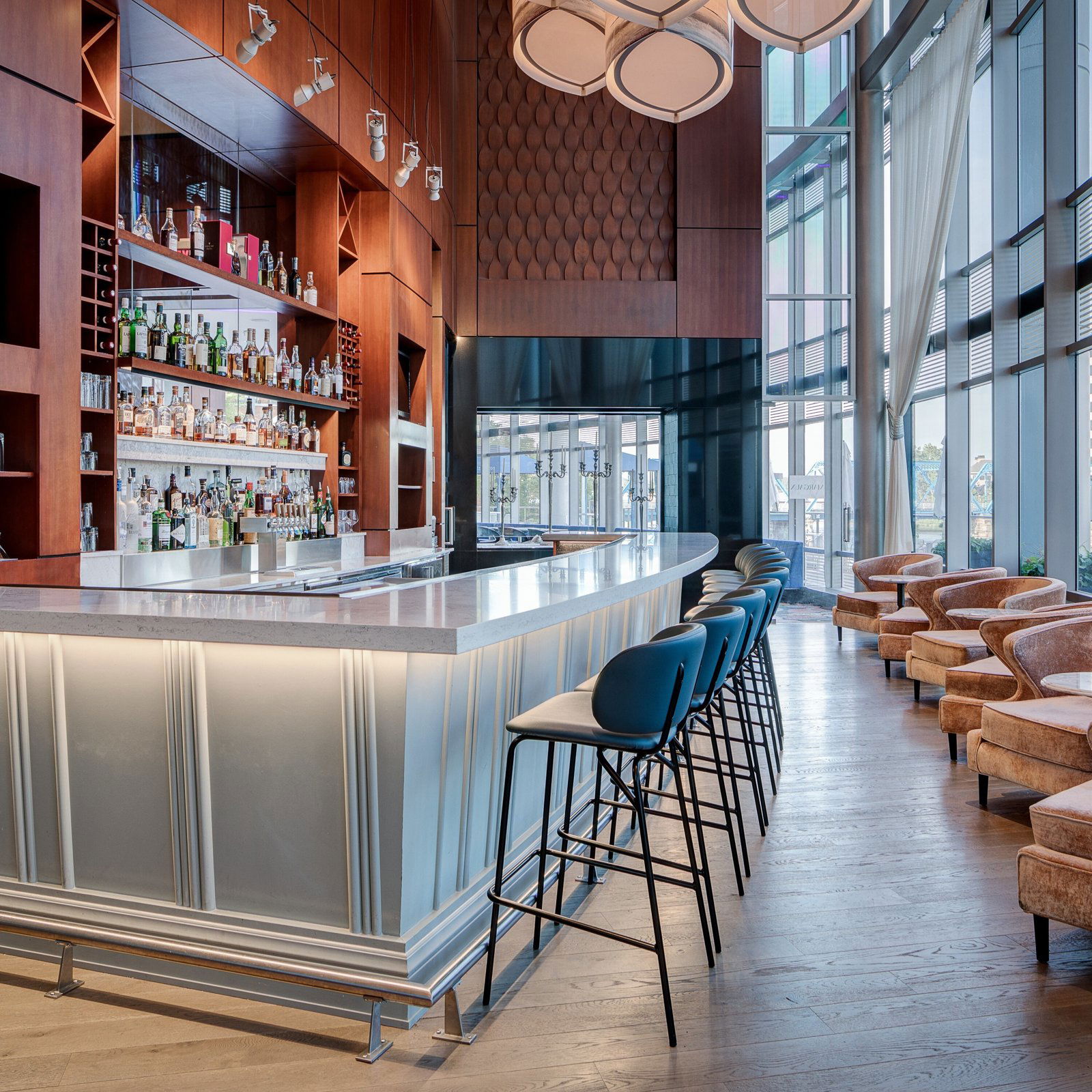 Jdek at Margaux, Bar in Grand Rapids