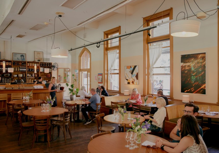 Cam’s Kiosk (Cafe & Bar), Abbotsford, Australia
