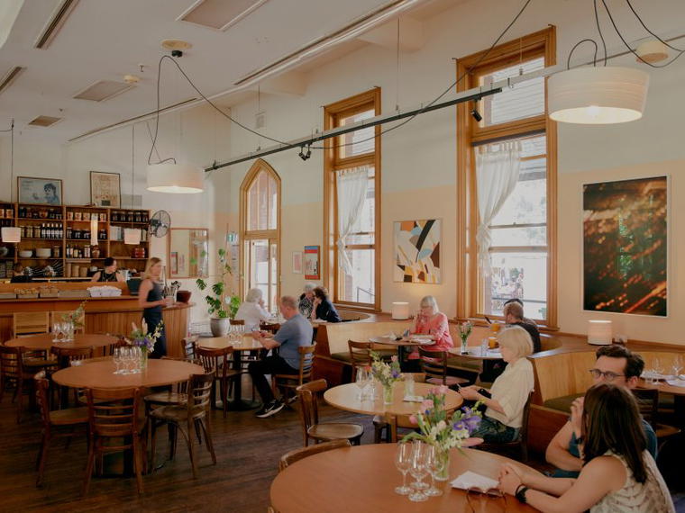 Cam’s Kiosk (Cafe & Bar), Abbotsford, Australia