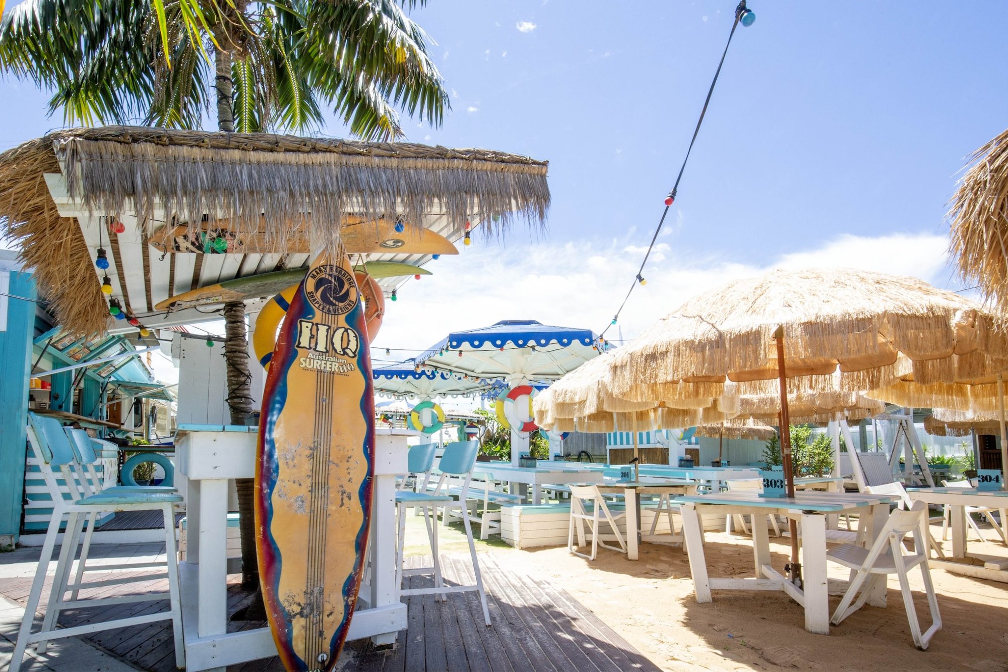 Communal Bar