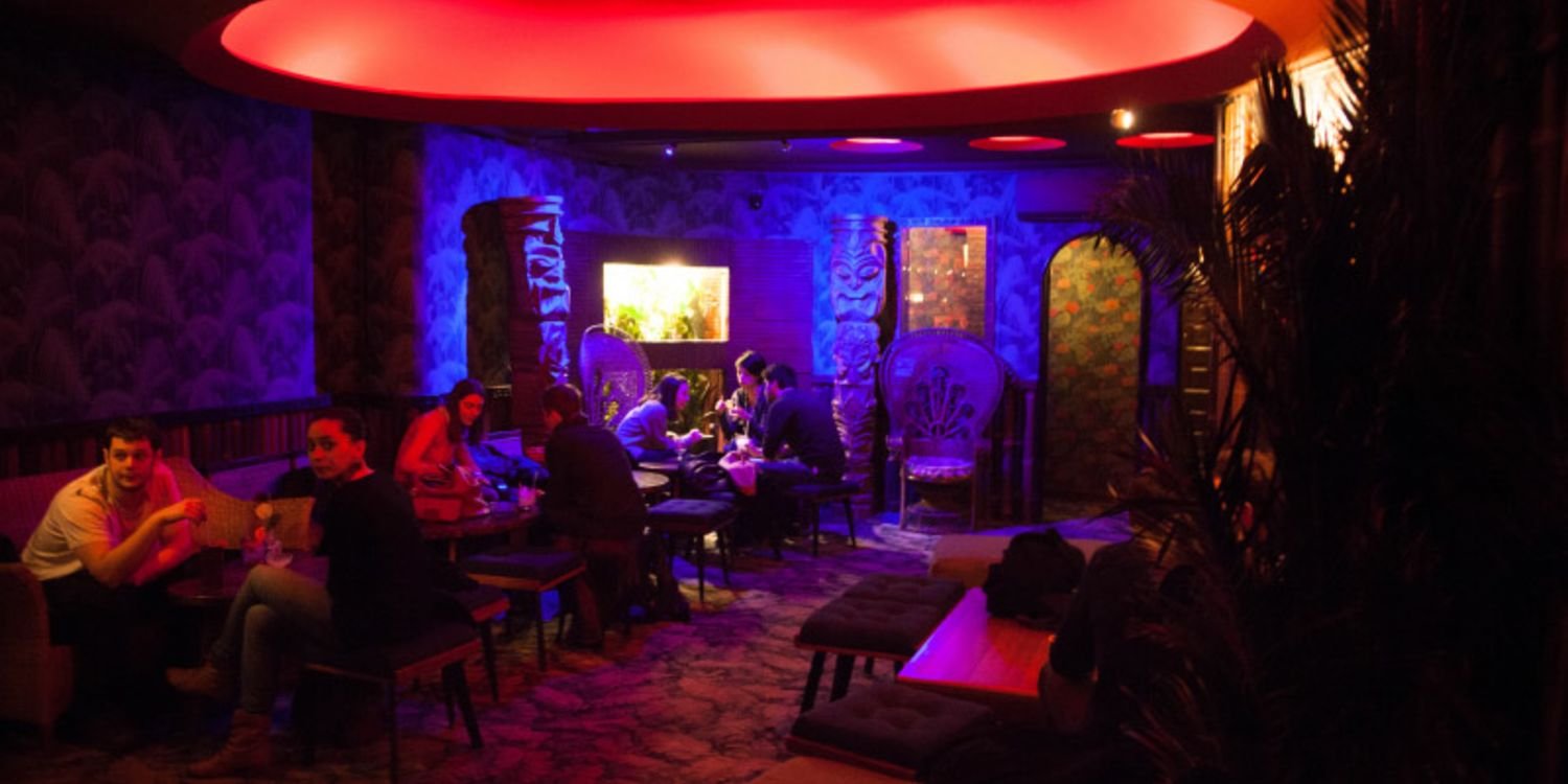 Dirty Dick, Bar in Paris